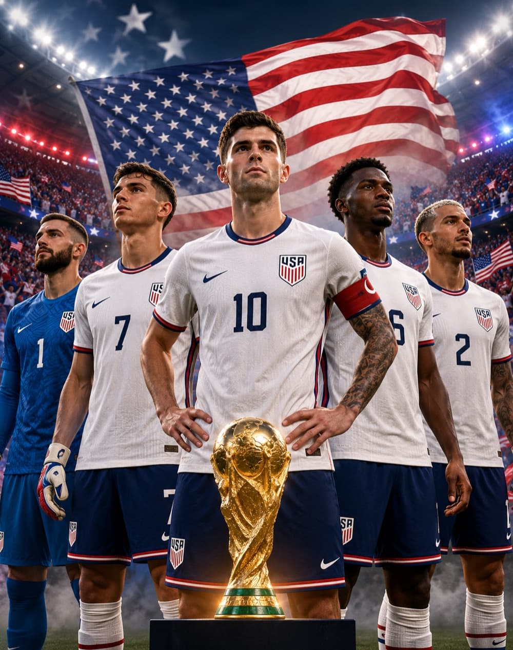 USA